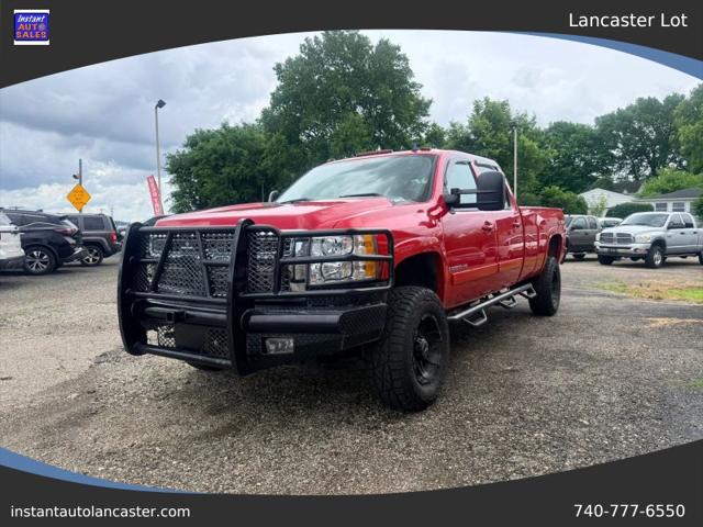 2007 Chevrolet Silverado 2500HD LTZ for sale near Lancaster, OH