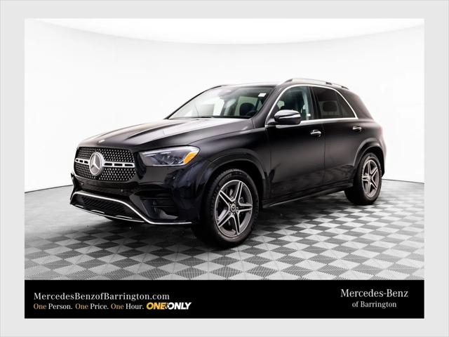 2026 Mercedes-Benz GLE GLE 450 4MATIC for sale in Barrington, IL