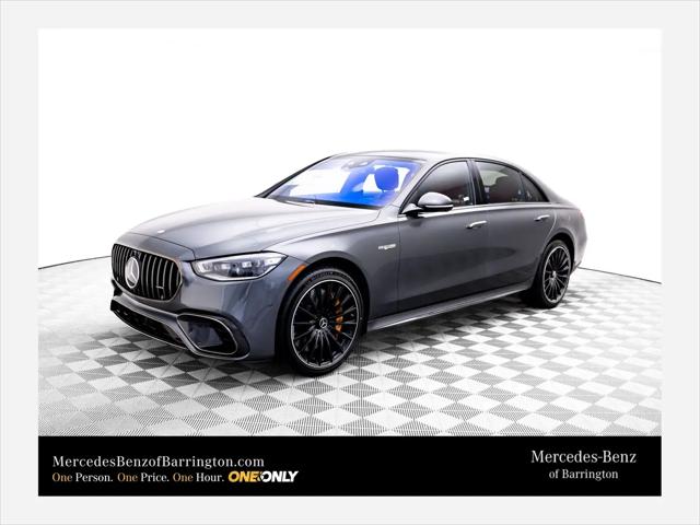 2026 Mercedes-Benz AMG S 63 E 4MATIC for sale in Barrington, IL