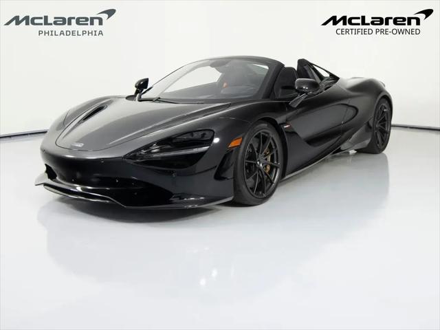 2024 McLaren 750S Spider for sale in Newtown Square, PA