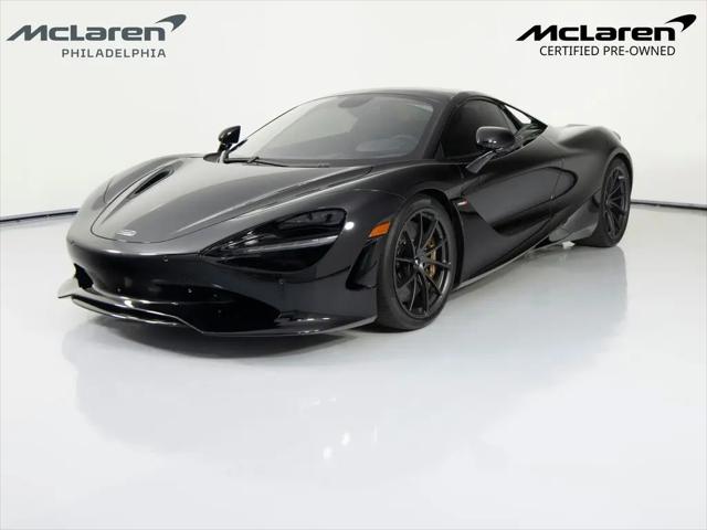 2024 McLaren 750S Spider