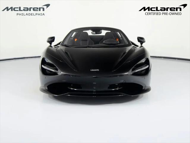 2024 McLaren 750S Spider