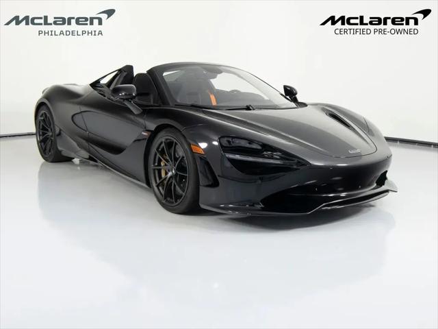 2024 McLaren 750S Spider
