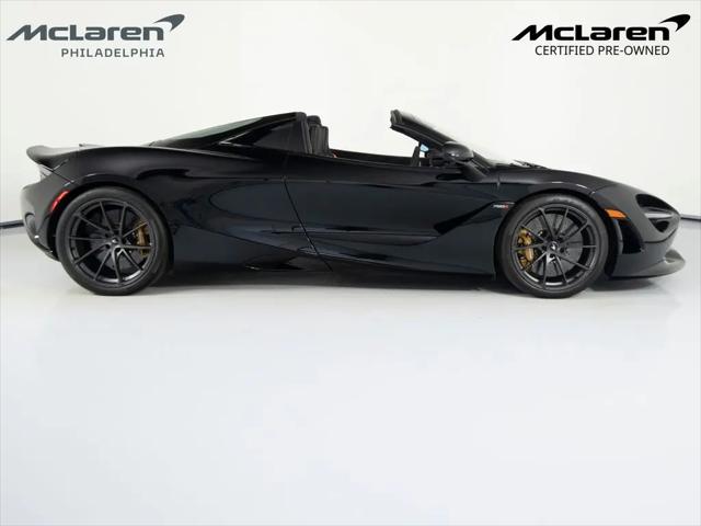 2024 McLaren 750S Spider