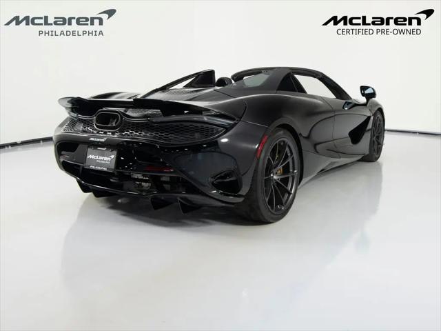 2024 McLaren 750S Spider