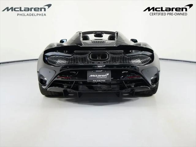 2024 McLaren 750S Spider