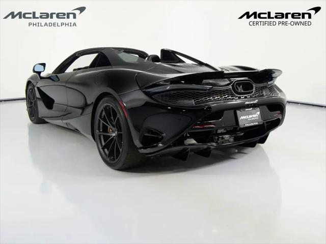 2024 McLaren 750S Spider