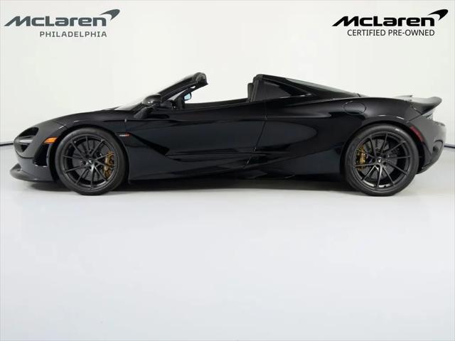 2024 McLaren 750S Spider