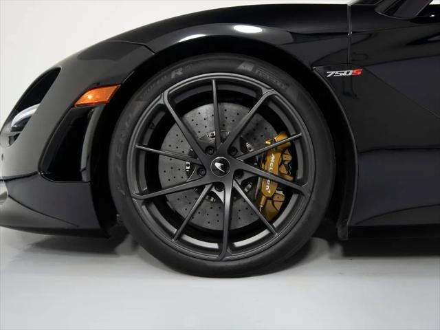 2024 McLaren 750S Spider