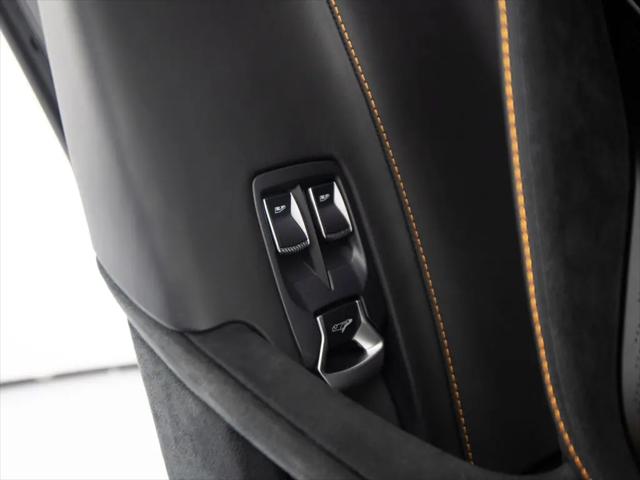 2024 McLaren 750S Spider