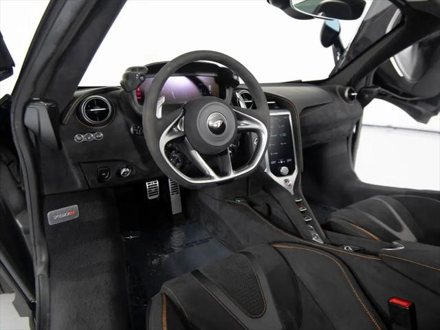2024 McLaren 750S Spider