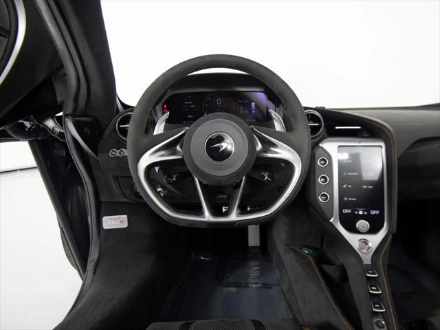 2024 McLaren 750S Spider
