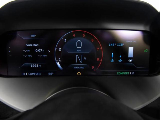2024 McLaren 750S Spider