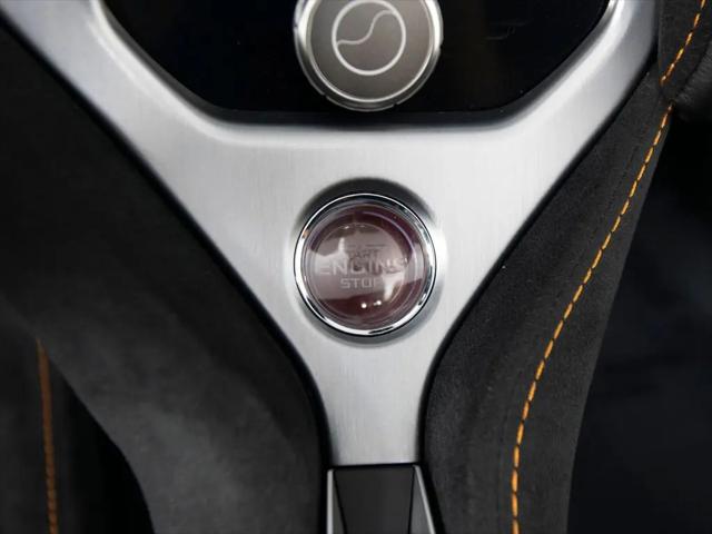 2024 McLaren 750S Spider