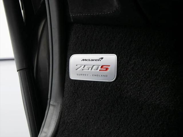 2024 McLaren 750S Spider