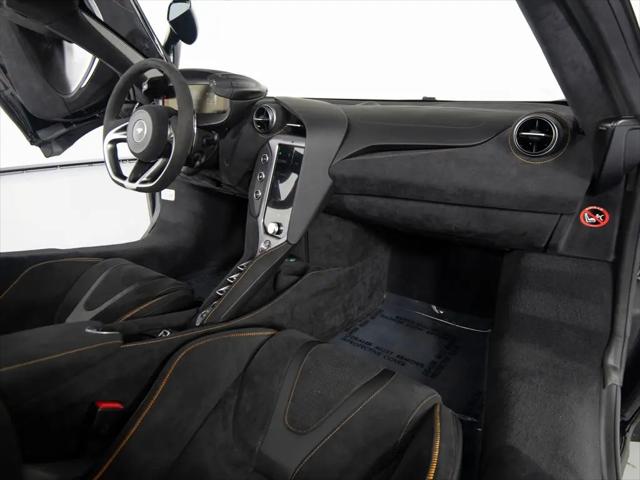 2024 McLaren 750S Spider