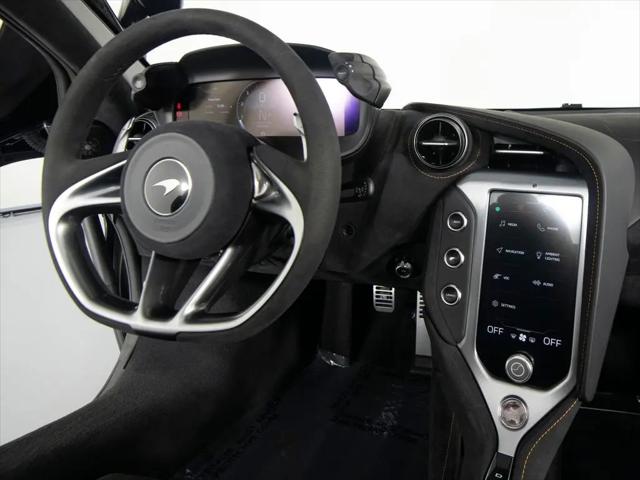 2024 McLaren 750S Spider