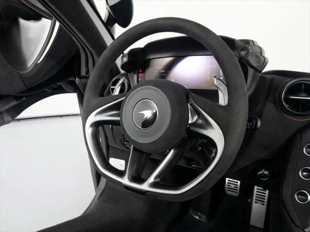 2024 McLaren 750S Spider