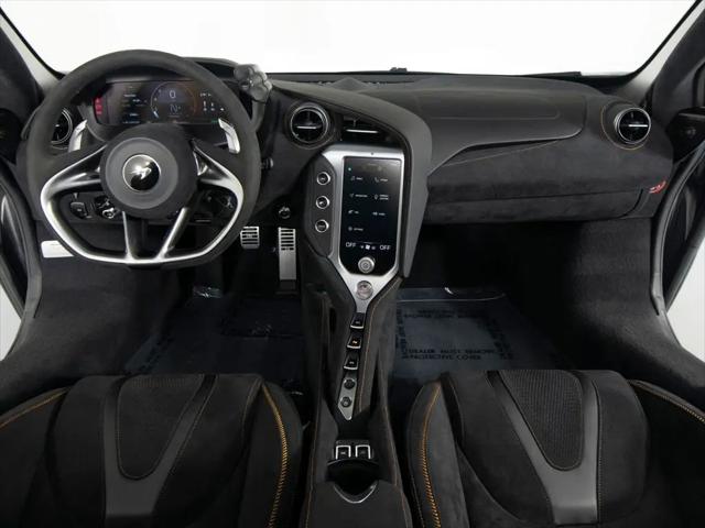 2024 McLaren 750S Spider