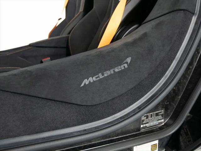 2024 McLaren 750S Spider