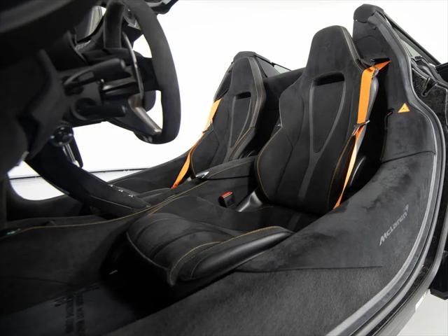 2024 McLaren 750S Spider