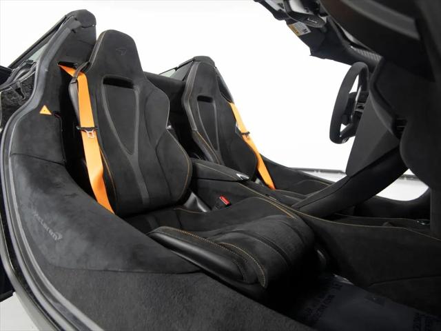 2024 McLaren 750S Spider