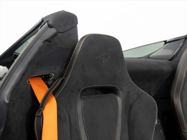 2024 McLaren 750S Spider