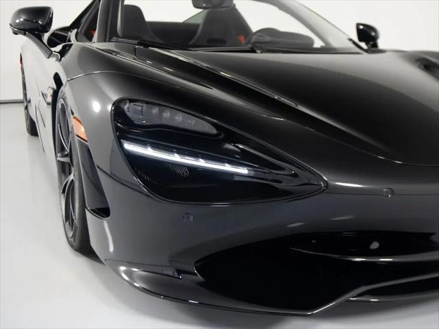 2024 McLaren 750S Spider