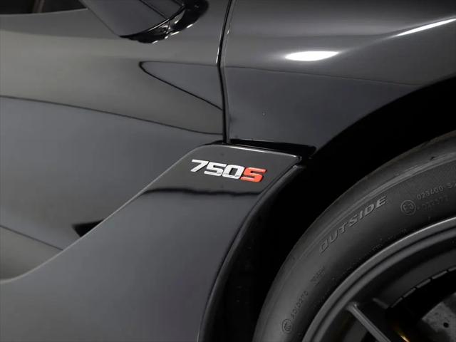 2024 McLaren 750S Spider