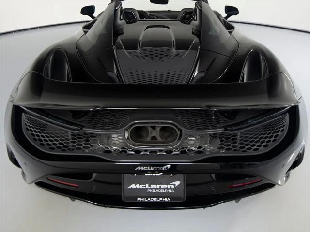 2024 McLaren 750S Spider