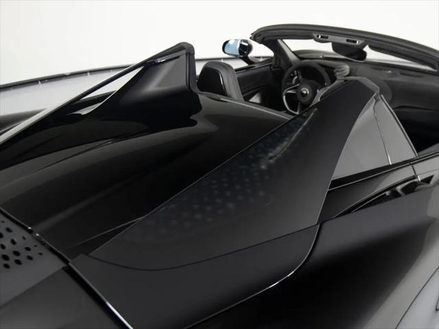 2024 McLaren 750S Spider