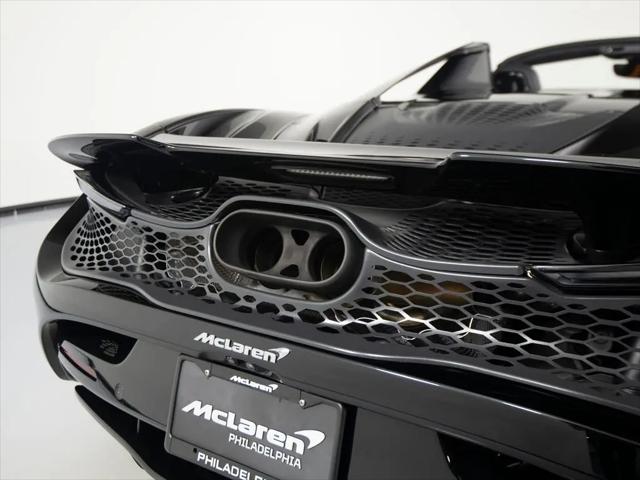 2024 McLaren 750S Spider