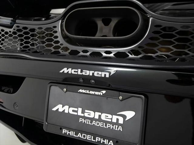 2024 McLaren 750S Spider