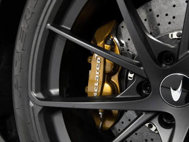 2024 McLaren 750S Spider