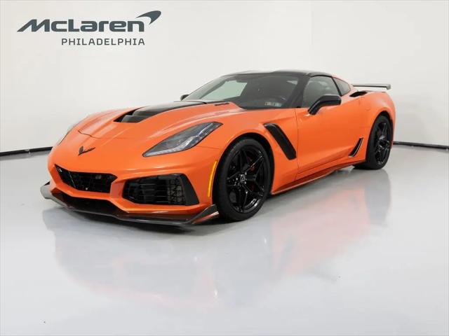 2019 Chevrolet Corvette ZR1 for sale in Newtown Square, PA