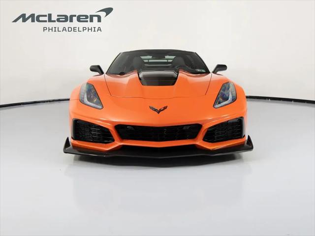 2019 Chevrolet Corvette ZR1