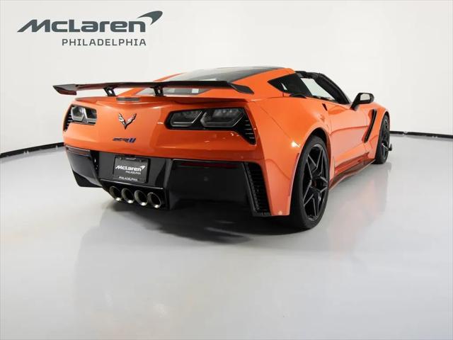 2019 Chevrolet Corvette ZR1