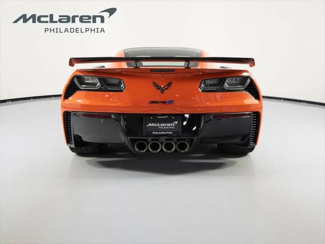 2019 Chevrolet Corvette ZR1