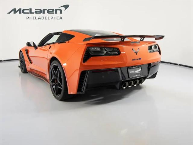 2019 Chevrolet Corvette ZR1