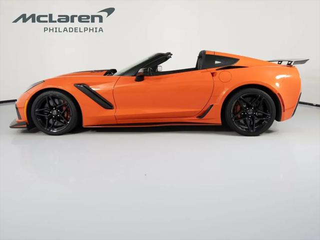 2019 Chevrolet Corvette ZR1