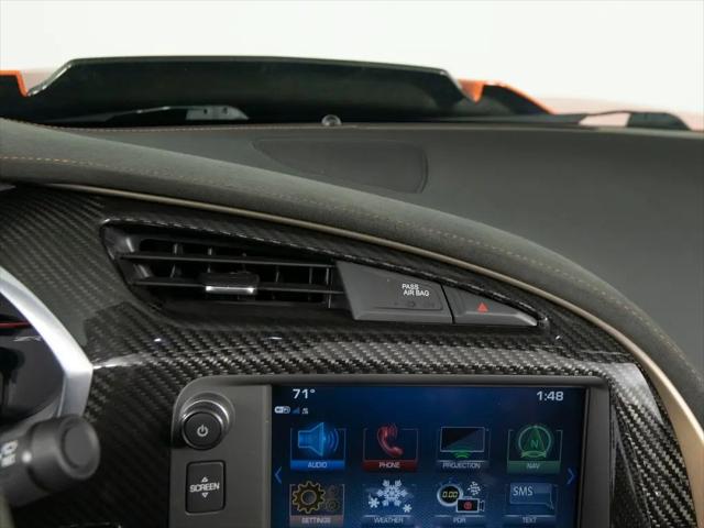 2019 Chevrolet Corvette ZR1