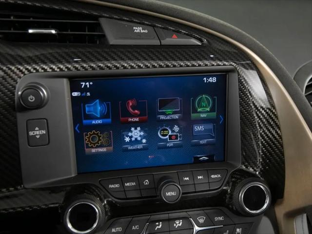 2019 Chevrolet Corvette ZR1