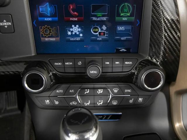 2019 Chevrolet Corvette ZR1