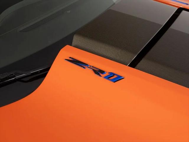 2019 Chevrolet Corvette ZR1