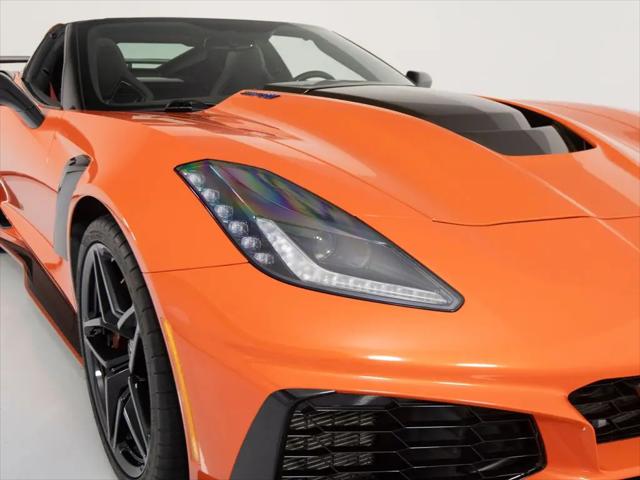 2019 Chevrolet Corvette ZR1