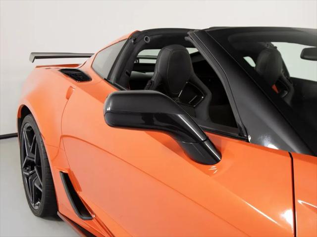 2019 Chevrolet Corvette ZR1