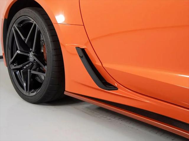2019 Chevrolet Corvette ZR1