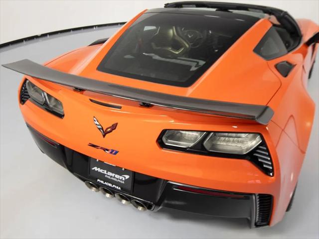 2019 Chevrolet Corvette ZR1