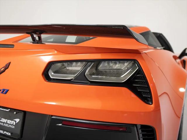 2019 Chevrolet Corvette ZR1
