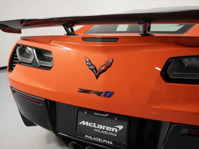 2019 Chevrolet Corvette ZR1